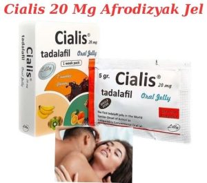 Cialis Jel 20 mg