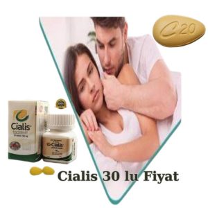 Cialis 20 mg 30 Tablet