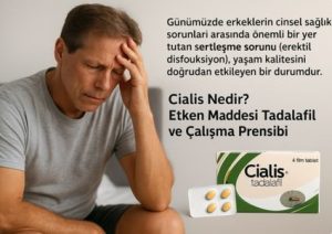 Cialis 20 mg 4 Tablet