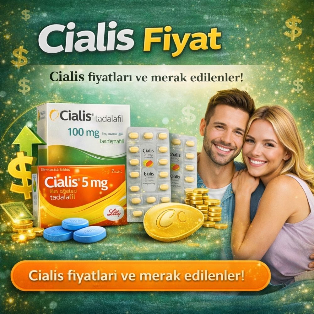 Cialis Fiyat