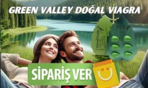 Green Walley Yeşil Yaprak Viagra 6 Tablet