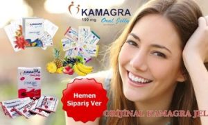 Kamagra Kadınlara Özel Afrodizyak Jel