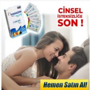 Kamagra Jel 100 mg 7'li Paket