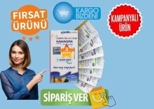 Kamagra Jel 3 Paket Kampanyalı Fiyat