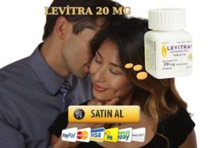 Levitra 20 Mg 30 Tablet Verdanafil Hap