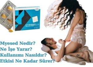 Myesed 20 Mg Tadalafil 4 Tablet