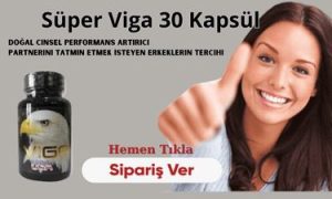 Super Viga USA 30 Tablet
