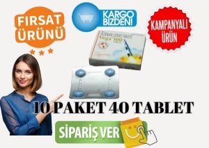 Vega 100 mg 10 Kutu