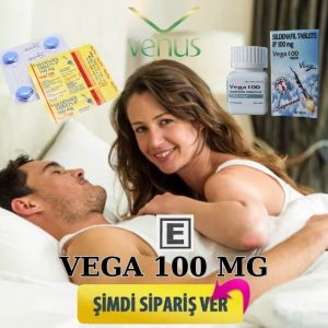 Vega 100 Mg 4'lü Tablet
