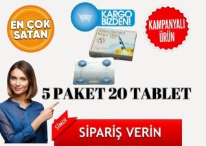 Vega 100 mg 5 kutu Kampanyalı Fiyat