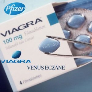 Viagra 100 mg 4 Tablet