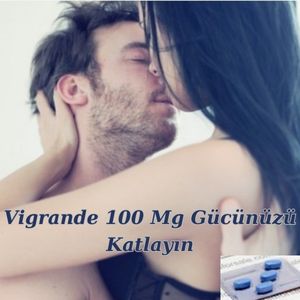 Vigrande 100 Mg 4 Tablet
