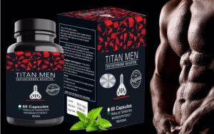 Titan Men Doğal 30 Kapsül